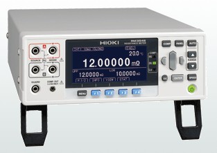 RM3545、RM3545-01/-02電阻計